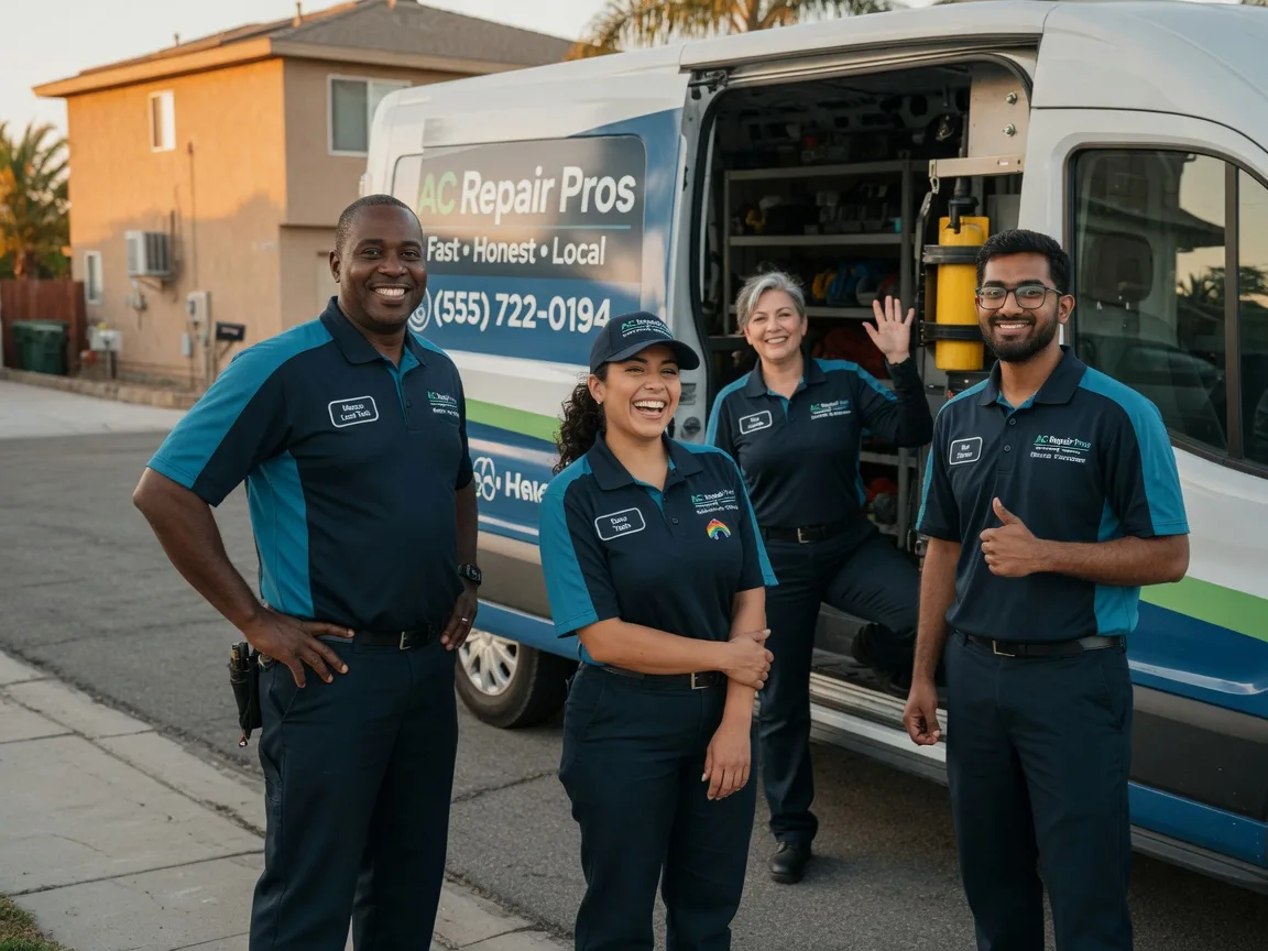 AC Repair company in Chelsea, VT
