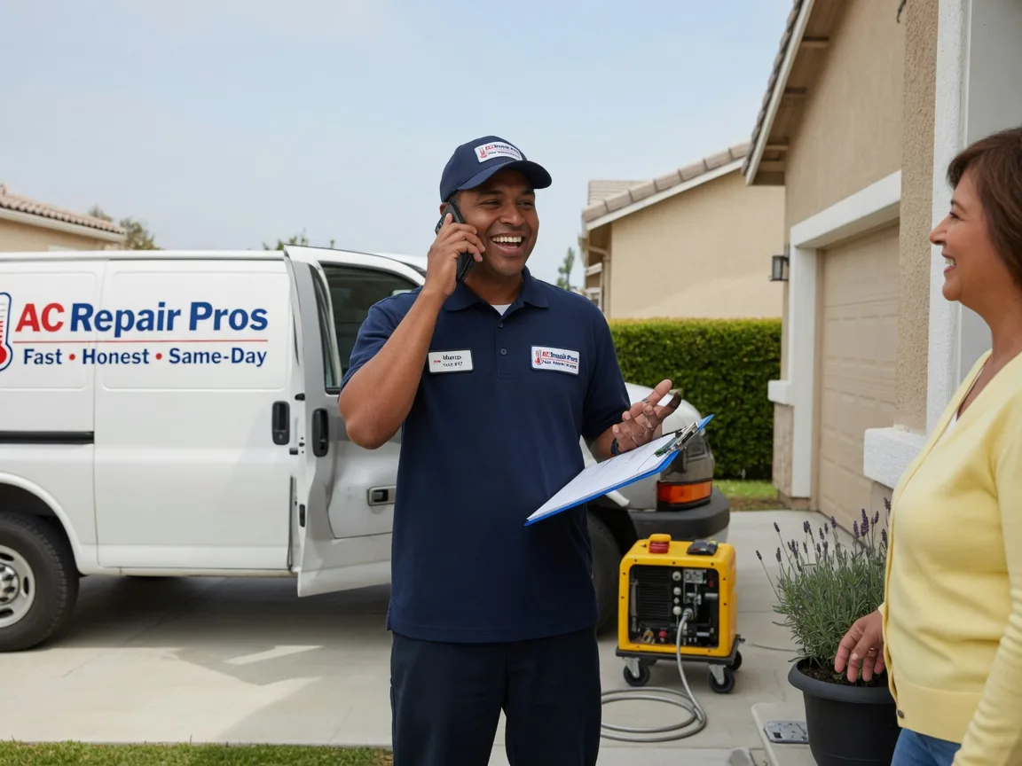 AC Repair Chelsea, VT FAQs